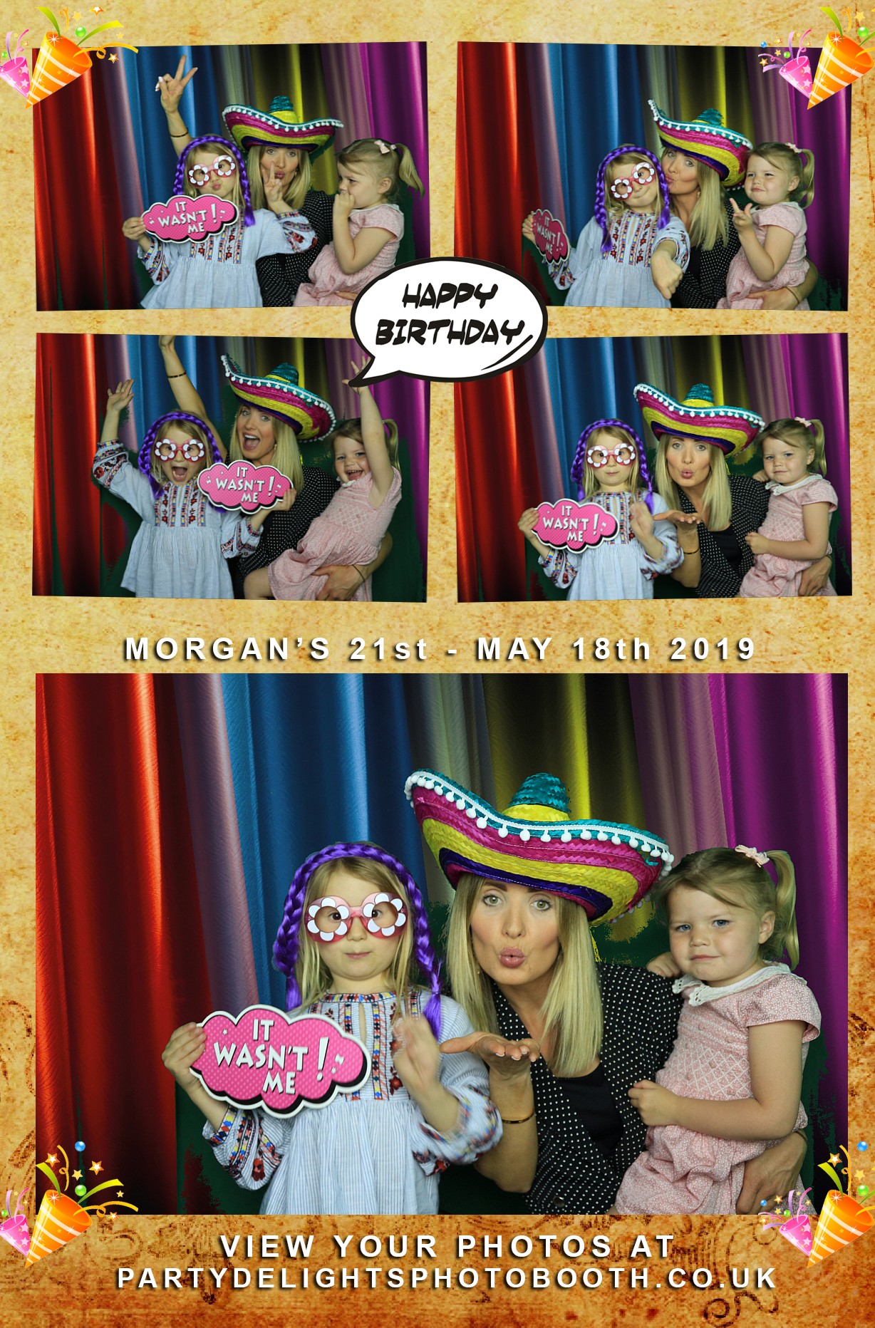 Morgan’s 21st Birthday - Prints | View more photos from the event at gallery.partydelightsphotobooth.co.uk/u/PartyDelightsPhotoBooth/Morgan’s-21st-Birthday-Prints